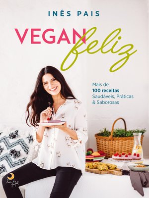 cover image of Vegan Feliz